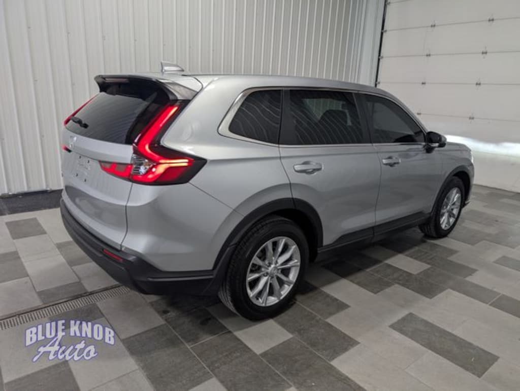Used 2025 Honda CR-V EX SUV