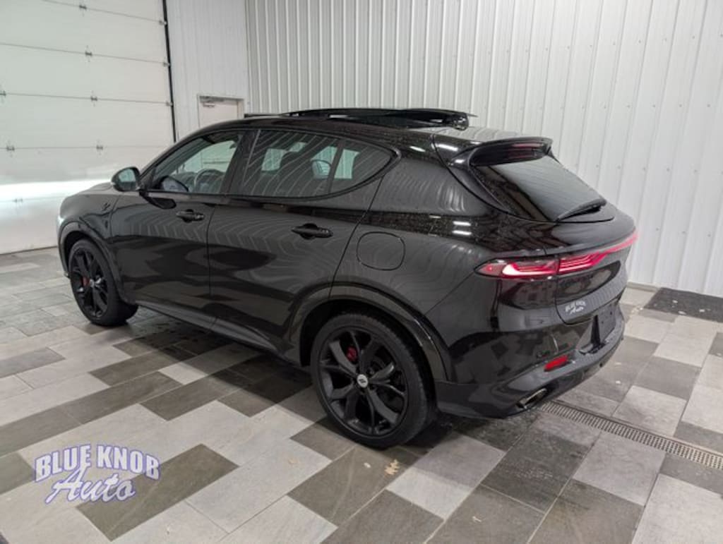 Used 2024 Dodge Hornet R/T Plus SUV