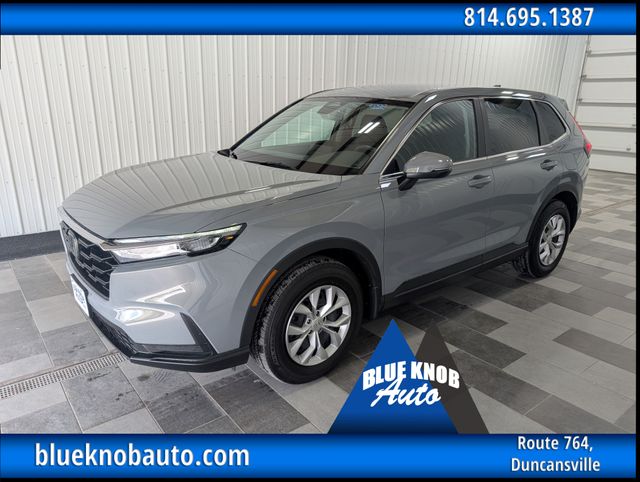 2025 Honda CR-V LX AWD's photo
