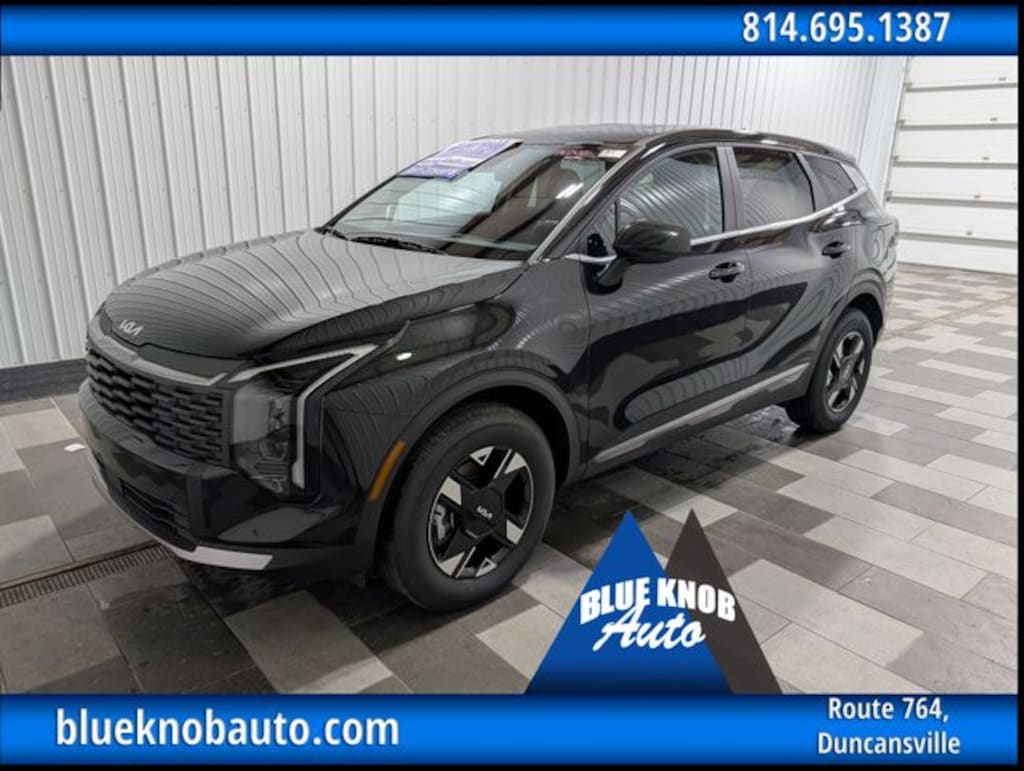 Used 2026 Kia Sportage LX SUV