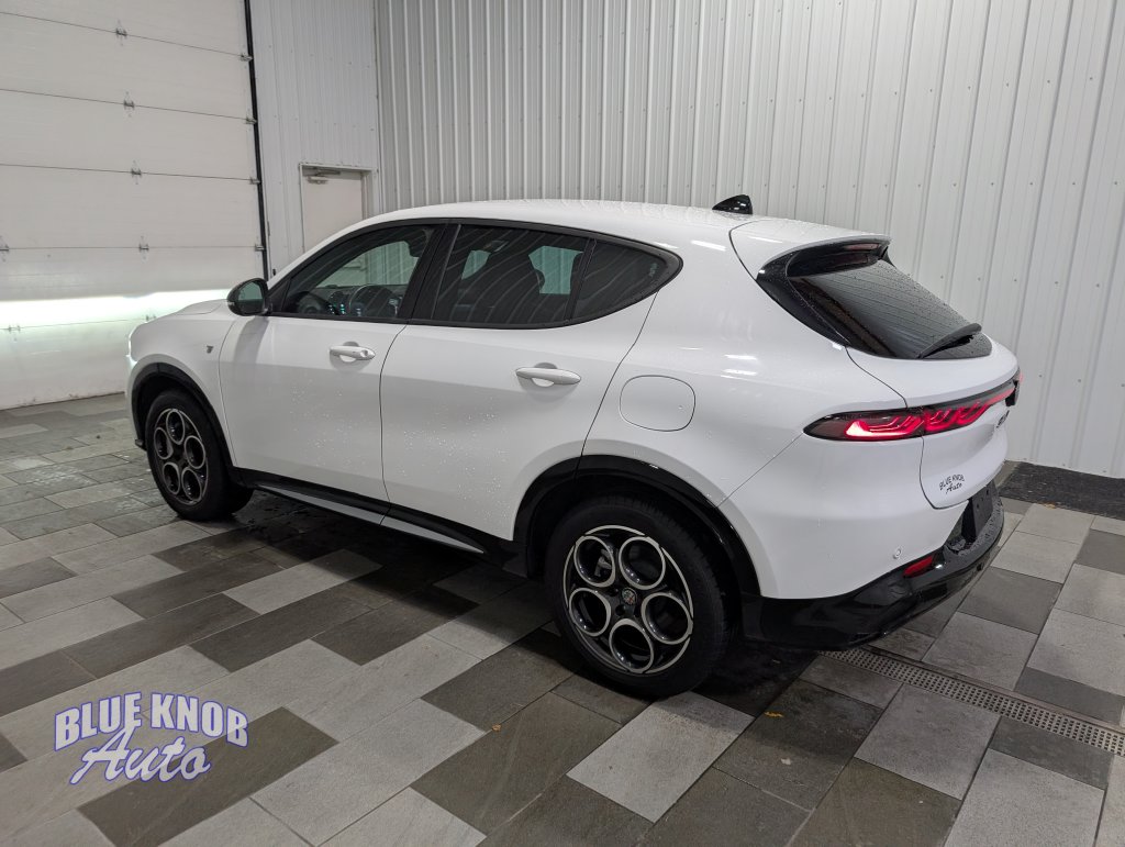 Used 2024 Alfa Romeo Tonale Ti SUV