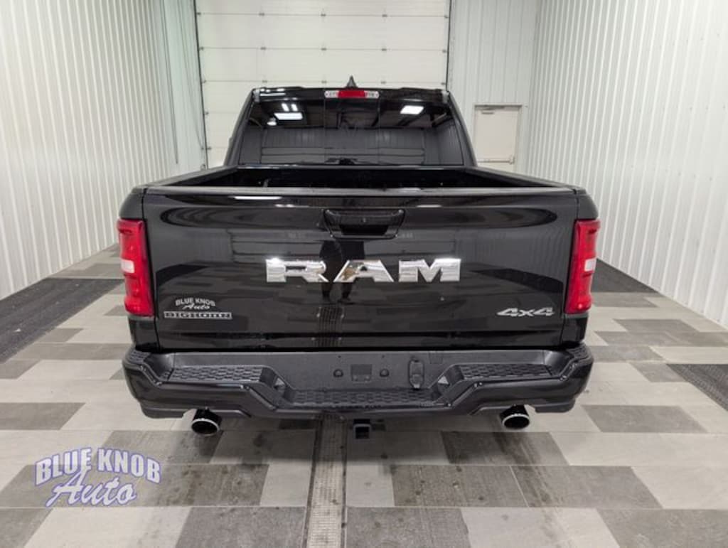 Used 2025 Ram 1500 Big Horn/Lone Star Truck