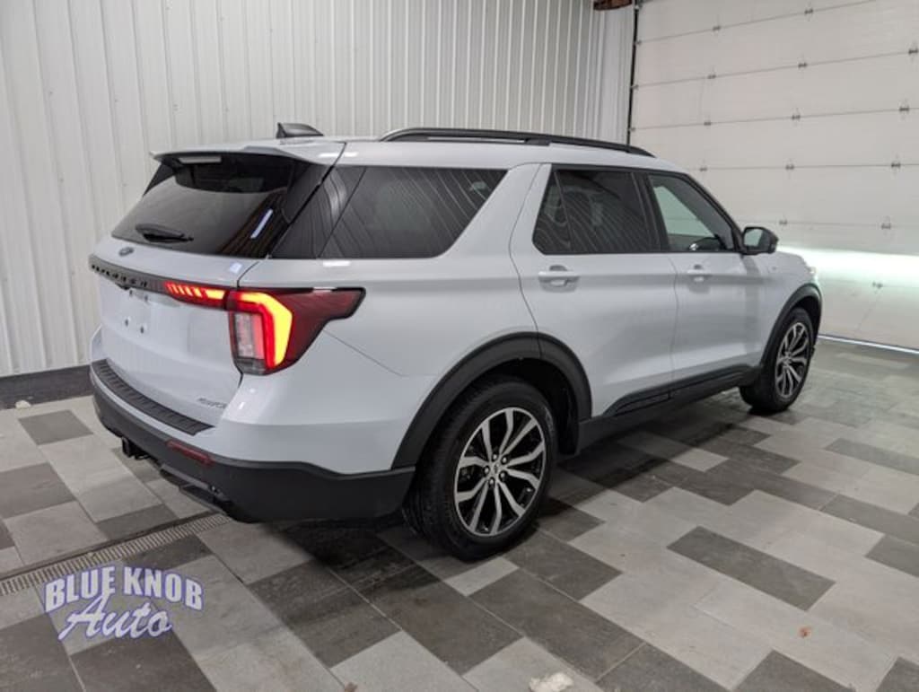 Used 2026 Ford Explorer ST-Line SUV