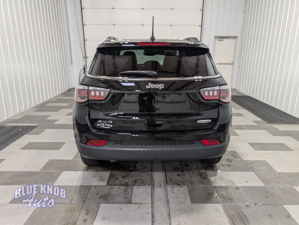 Used 2023 Jeep Compass Latitude Lux SUV