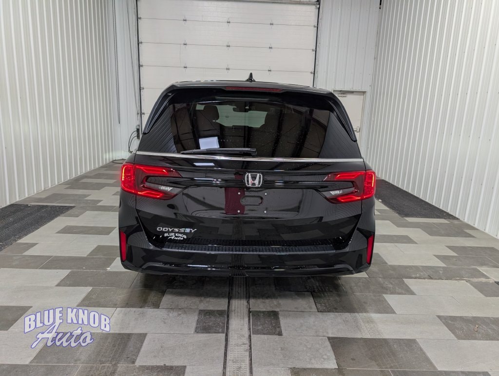 Used 2026 Honda Odyssey EX-L Minivan/Van