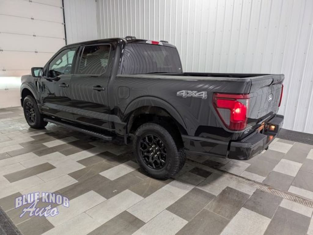 Used 2025 Ford F-150 XLT Truck