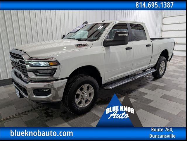 2026 RAM 2500's photo