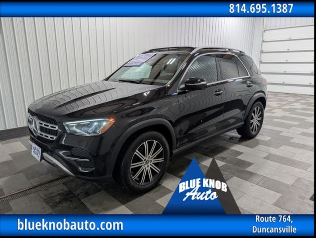 Used 2025 Mercedes-Benz GLE GLE 350 SUV