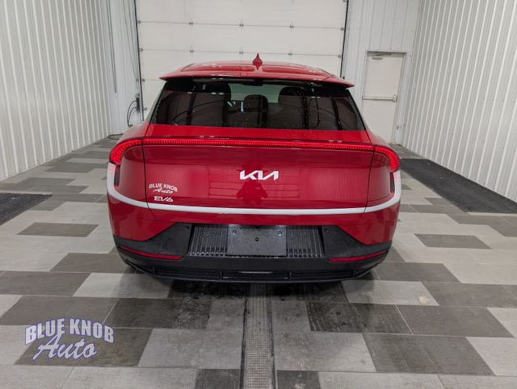 Used 2024 Kia EV6 Light SUV