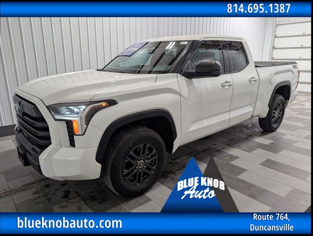 2023 Toyota Tundra SR5 3.4L 4WD Double Cab 6.5' Bed's photo