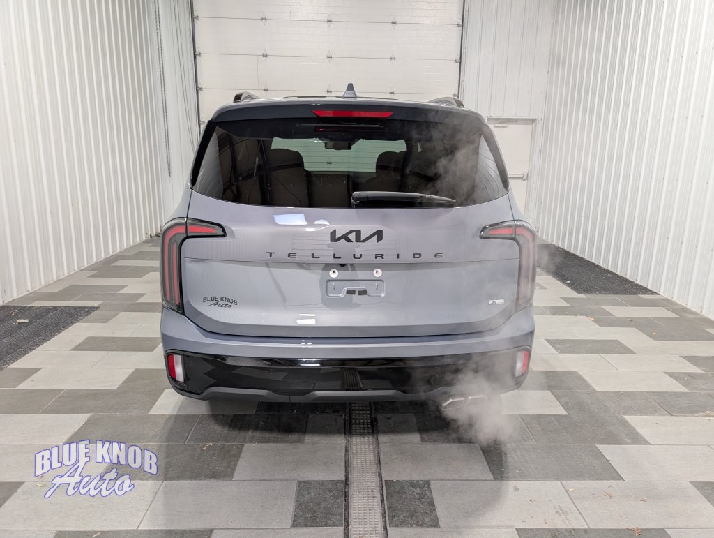 Used 2025 Kia Telluride EX X-Line SUV