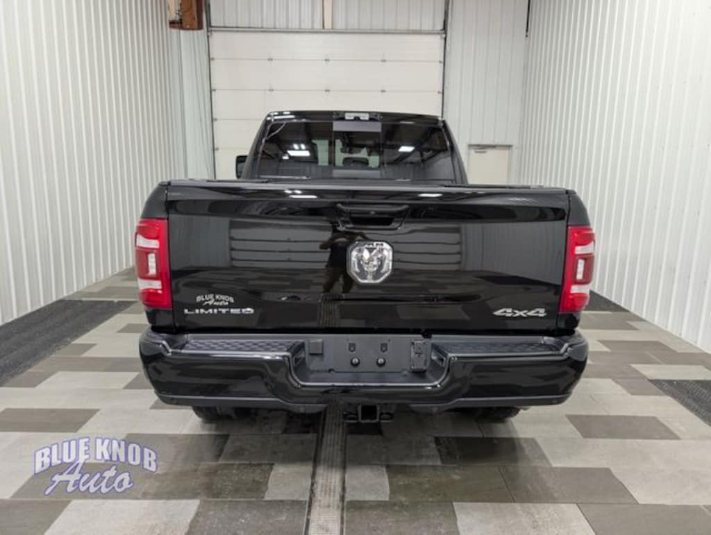 Used 2024 Ram 2500 Limited Truck