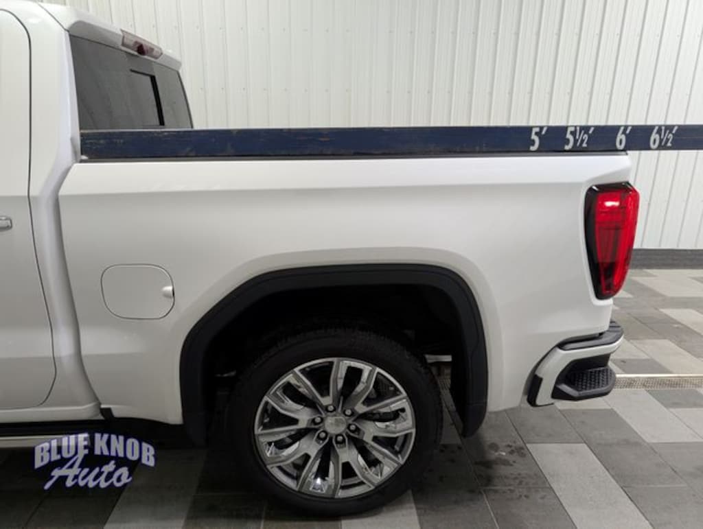 Used 2024 GMC Sierra 1500 Denali Truck