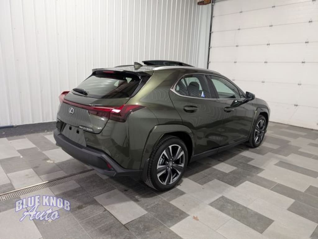 Used 2025 Lexus UX 300h Premium SUV