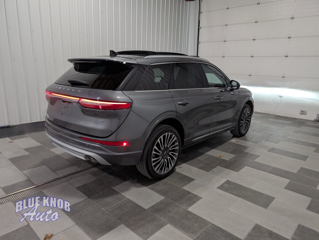 Used 2022 Lincoln Corsair Standard SUV