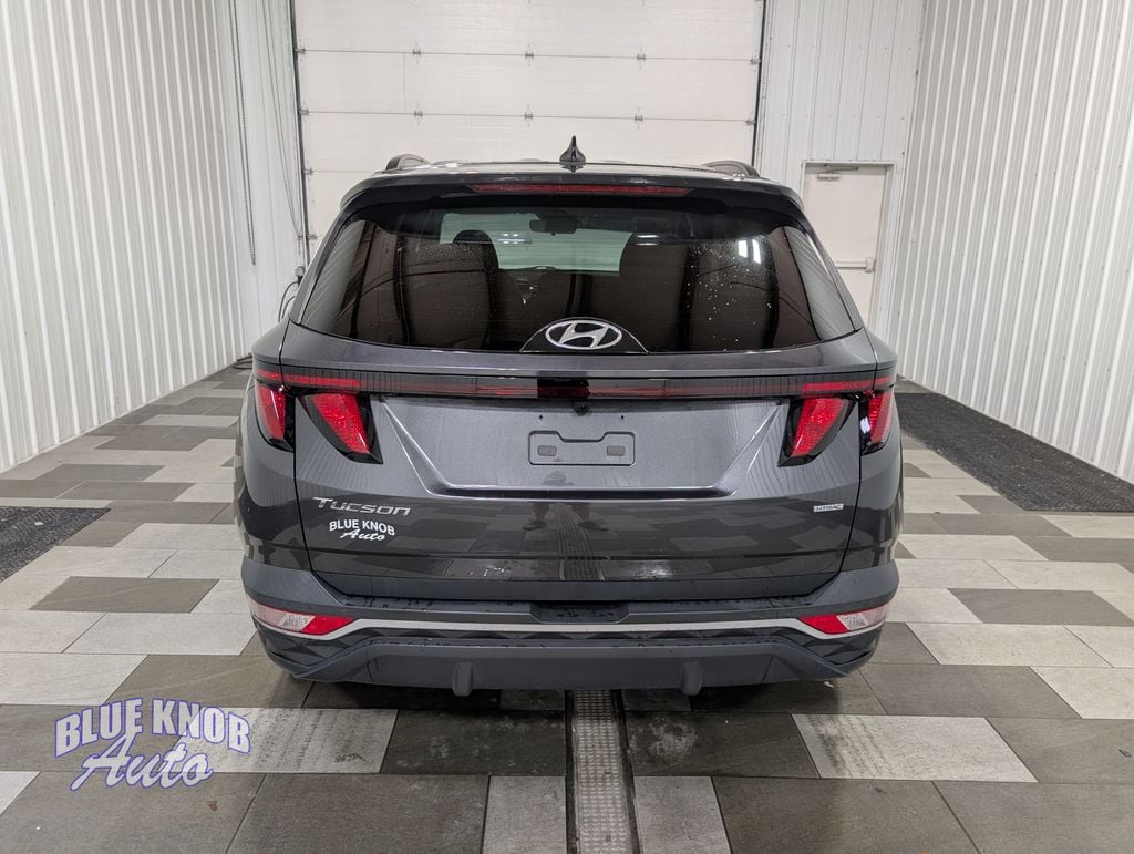 Used 2024 Hyundai Tucson SEL SUV