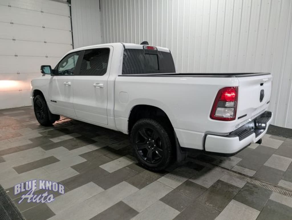 Used 2022 Ram 1500 Big Horn/Lone Star Truck
