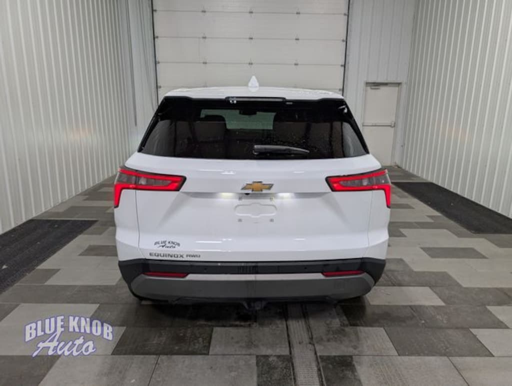 Used 2026 Chevrolet Equinox LT SUV