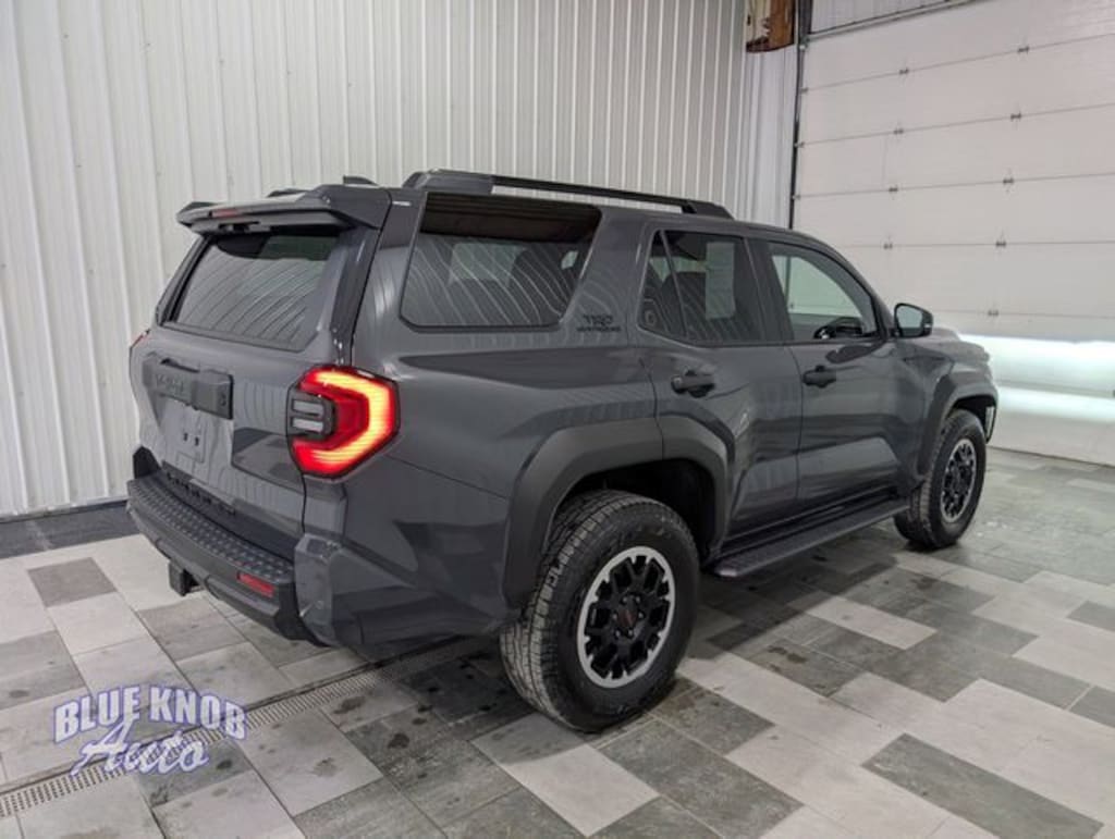 Used 2025 Toyota 4Runner TRD Off-Road SUV