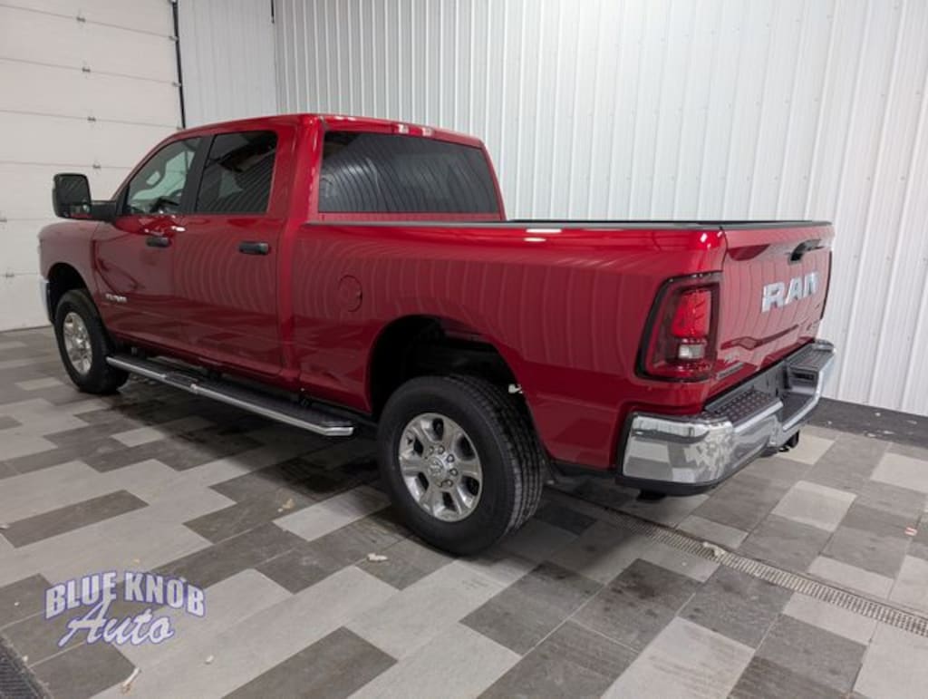 Used 2026 Ram 2500 Big Horn Truck