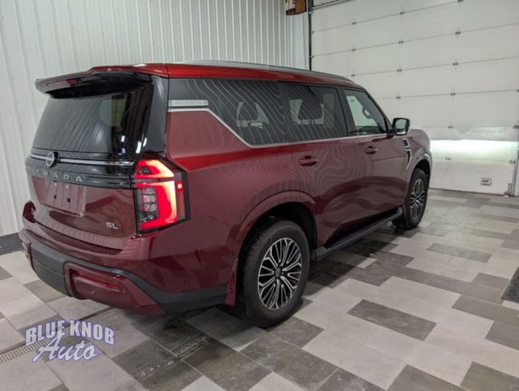 Used 2025 Nissan Armada SL SUV