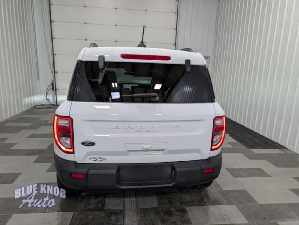 Used 2025 Ford Bronco Sport Big Bend SUV