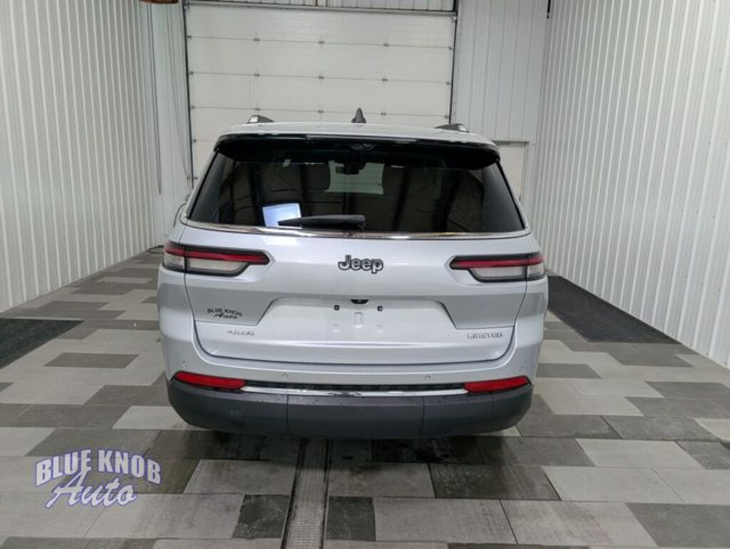 Used 2023 Jeep Grand Cherokee L Limited SUV
