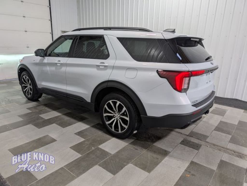 Used 2026 Ford Explorer ST-Line SUV