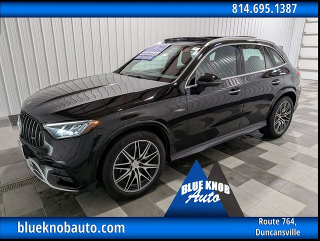 2025 Mercedes-Benz GLC AMG GLC 43 4MATIC's photo