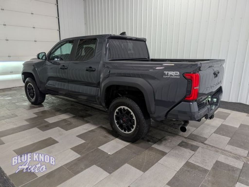 Used 2026 Toyota Tacoma TRD Off-Road Truck
