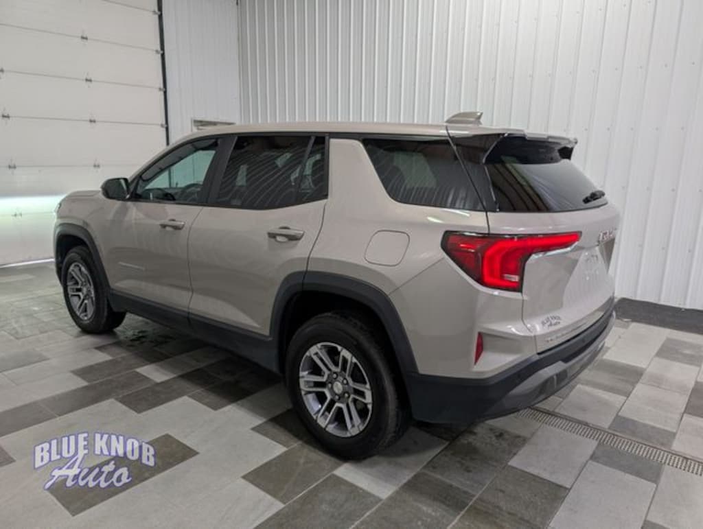 Used 2026 GMC Terrain Elevation SUV