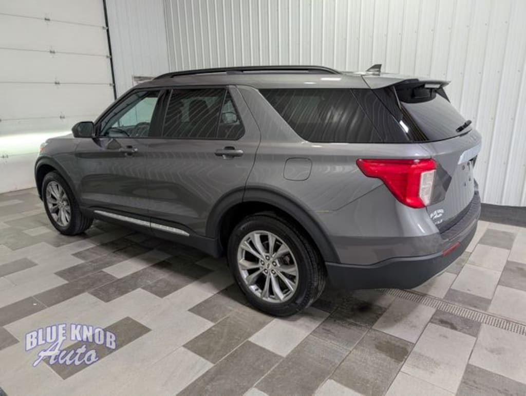 Used 2023 Ford Explorer XLT SUV