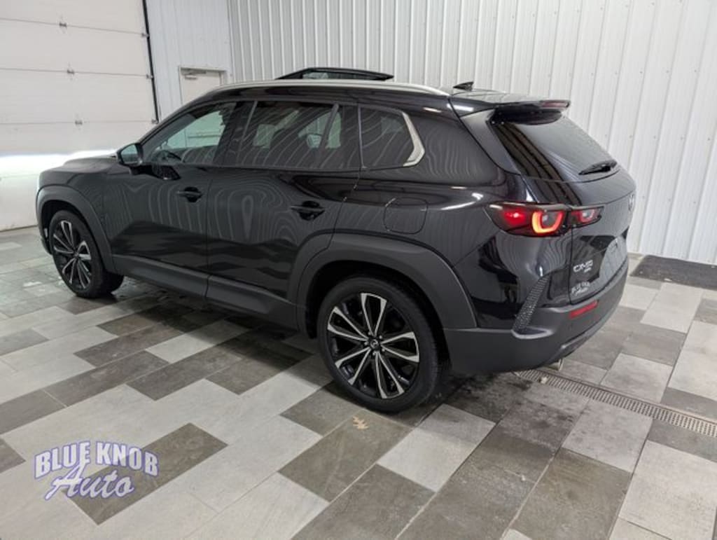 Used 2026 Mazda CX-50 2.5 S Premium SUV