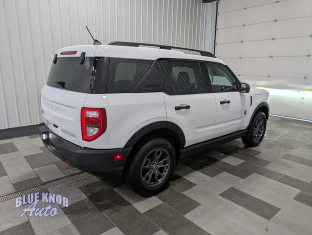 Used 2024 Ford Bronco Sport Big Bend SUV