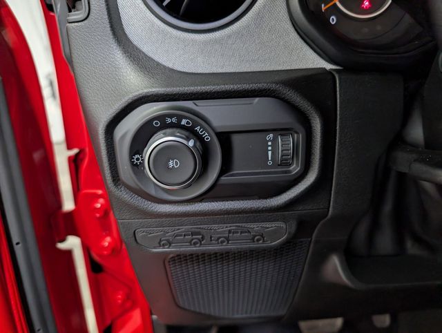 2025 Jeep Wrangler 4-Door Sport S - Photo 17