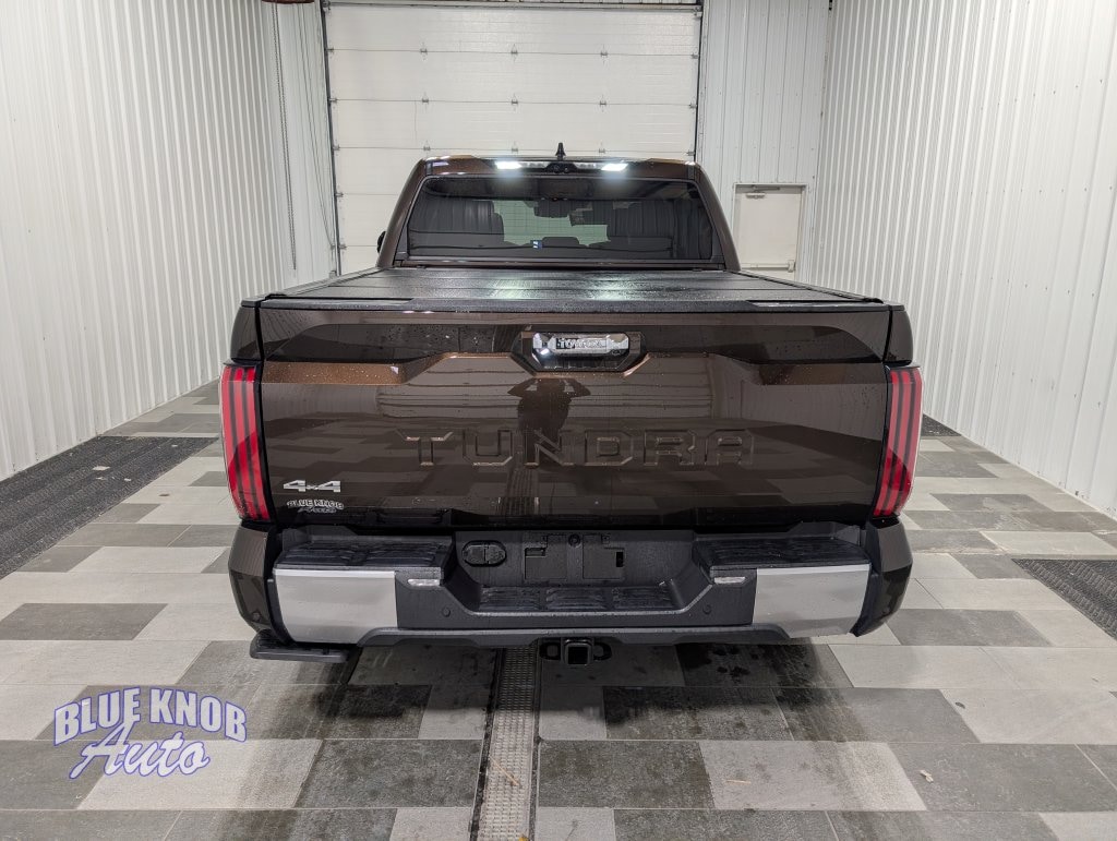 Used 2023 Toyota Tundra Limited Truck