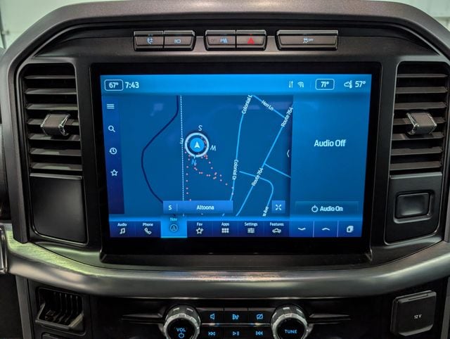 2023 Ford F-150 Lariat - Photo 22