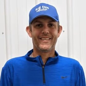 Staff member Mike Coy from ID_9e4971