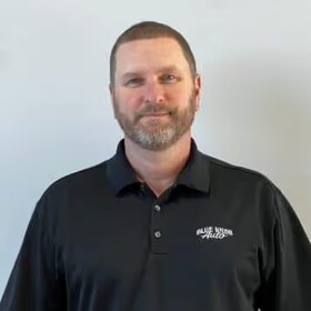Staff member Brian Nicodemus from ID_72e97b