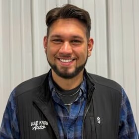 Staff member Jake McElroy from ID_929c51