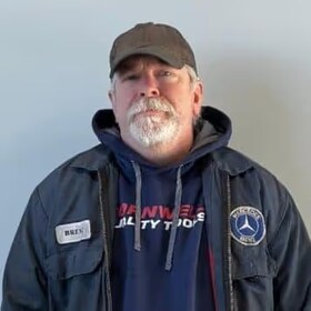 Staff member Brent Banholzer from ID_058391