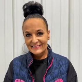 Staff member Katherine Hartman from ID_db7c91