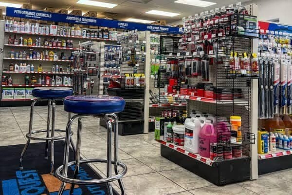 Carquest Interior 2