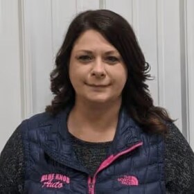 Staff member Amy Gottshall from ID_9e4971