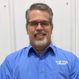 Staff member Tim Wilt from ID_929c51