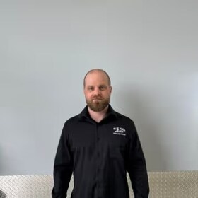 Staff member Sean Nedimyer from ID_dbcbbe