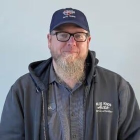 Staff member Josh Aungst from ID_058391