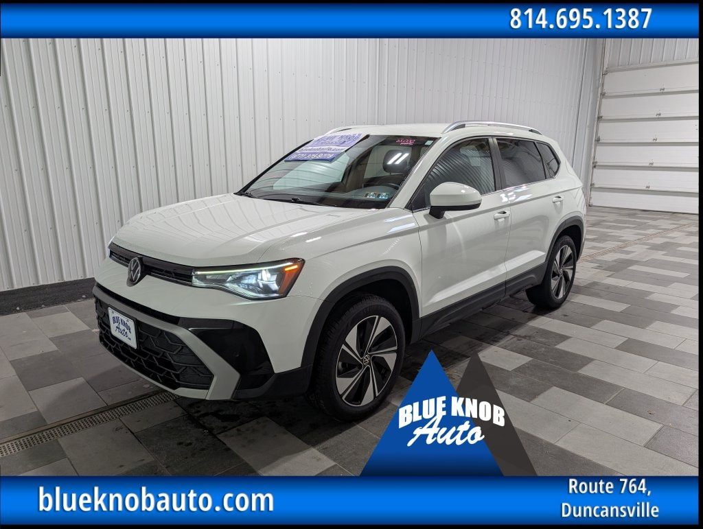 2025 Volkswagen Taos