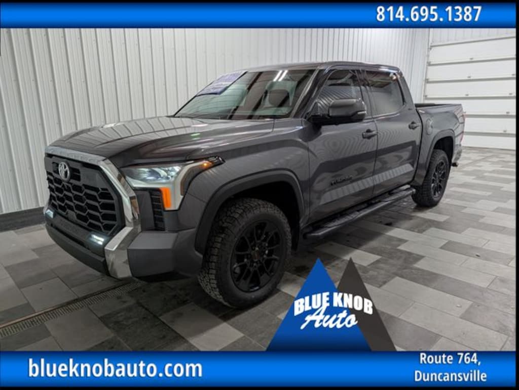 Used 2023 Toyota Tundra SR5 Truck