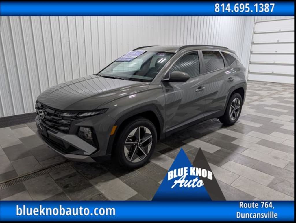 Used 2026 Hyundai Tucson SEL SUV